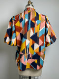 THML Multicolor Top, L