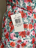 New B. Darlin Open Shoulder Dress, 11/12