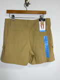 New Eddie Bauer Cargo Pocket Shorts, 10