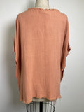 Jodifl Pink Top, L