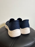 Skechers Blue Slip Ins Shoes, 8.5