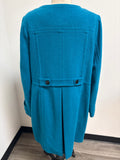 Worthington Wool Blend Coat, XL