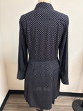 Banana Republic Blue Dress, 10