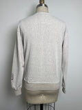 New York Popular Tan Sweatshirt, S