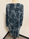 J. Jill Tie Dye Dress, XL