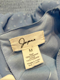 Japna Blue Dress, M