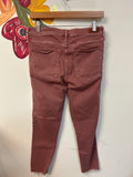 Abercrombie & Fitch Pink Jeans, 10