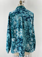 D&Co Green Top, XL