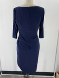 Jessica Howard Blue Dress, 8