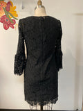 Banana Republic Black Dress, 2