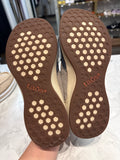 Taos Cream/Blue Shoes, 8.5