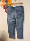 Democracy 26" Inseam Jeans, 14