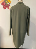 Mudpie Green Dress, M