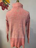 Soft Surroundings Pink Sweater, S