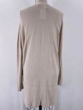 Calvin Klein Tan Cardigan, L