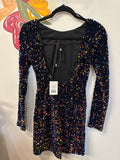 Hello Molly Sequin Dress, 2