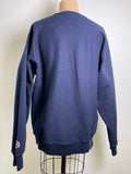 Rocque Records Navy Big Time Rush Sweatshirt, L (retail $75)
