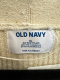 Old Navy Cream Sweater, XL