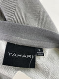 Tahari Gray Sweatshirt, S
