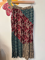 Natural Life Print Skirt, L