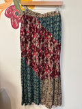 Natural Life Print Skirt, L