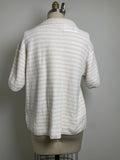 Sonoma Cream Sweater, XL