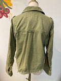 American Eagle Green Jacket, S