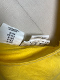 Nicole Miller Yellow 100% Linen Dress, 4