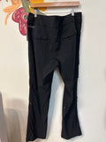 Columbia Black Cargo Omni Shield Hiking Pants, 16W