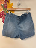 d. Jeans Denim Shorts, 14