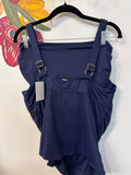 Anne Cole 2pc Blue Swimsuit, 16W