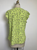 Anne Klein Green Top, L