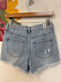 New Altar'd State Denim Shorts, S