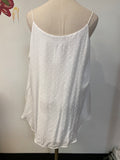 Loft White Top, L