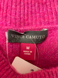 Vince Camuto Pink Sweater, M