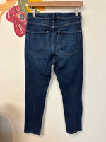 Banana Republic High Rise Slim Jeans, 28 (6)