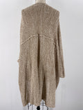 Miou Muse Brown Cardigan, XXL