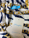 New J. McLaughlin Maria Halter Dress, S (retail $198)