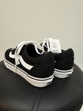 Vans Black Shoes, 8