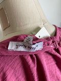 White Birch Pink Top, 2X