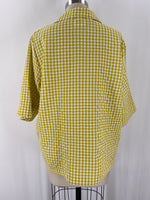 Before You Green Top, M
