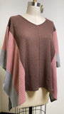 Oddi Brown Sweater, S/M