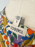Toad & Co Print Dress, S