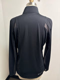 Ariat Tek Heat Series Black Pullover, L
