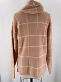 Lumiere Pink Sweater, S
