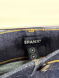 Spanx 34" Inseam Jeans, M