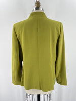 Kasper Green Blazer Jacket, 12