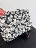 Lululemon Black Crossbody Bag, 10"x7"