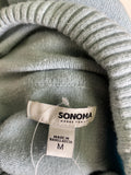 Sonoma Blue Sweater, M