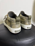 Sperry Camo Lug Chukka Sneakers, 6.5